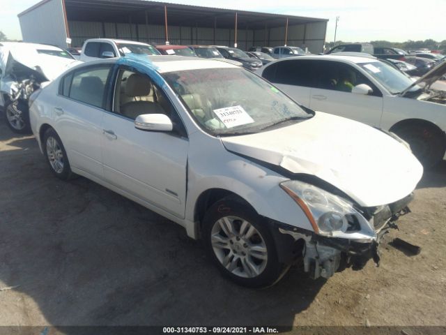 NISSAN ALTIMA 2011 1n4cl2ap2bc109580