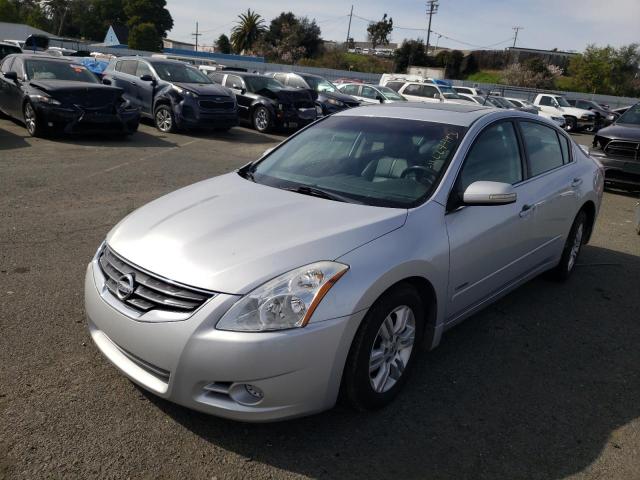 NISSAN ALTIMA HYB 2011 1n4cl2ap2bc185686