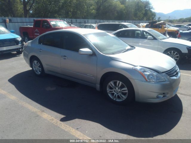 NISSAN ALTIMA 2010 1n4cl2ap3ac115595