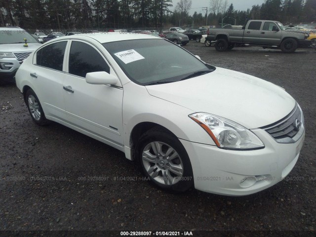 NISSAN ALTIMA 2010 1n4cl2ap3ac150251