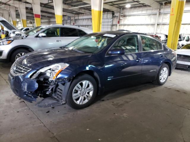 NISSAN ALTIMA HYB 2010 1n4cl2ap3ac161668