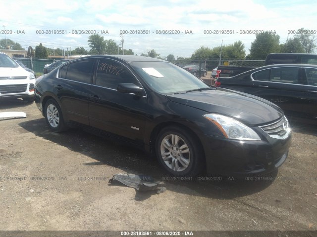 NISSAN ALTIMA 2010 1n4cl2ap3ac186991