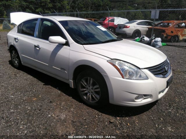 NISSAN ALTIMA 2010 1n4cl2ap3ac194069