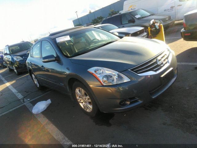 NISSAN ALTIMA 2011 1n4cl2ap3bc105022