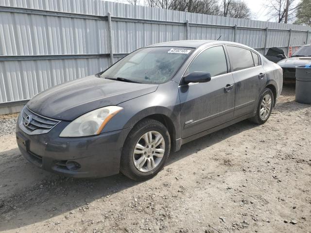 NISSAN ALTIMA HYB 2011 1n4cl2ap3bc115503