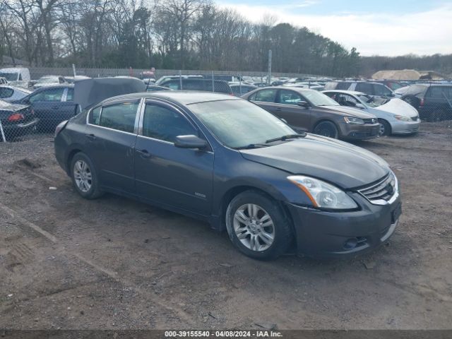 NISSAN ALTIMA HYBRID 2011 1n4cl2ap3bc137968