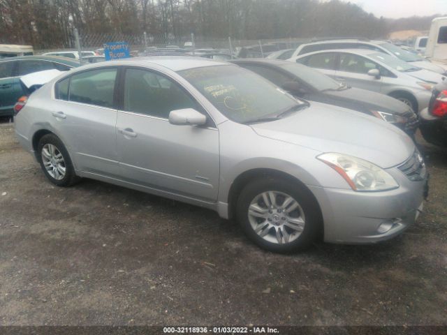 NISSAN ALTIMA 2011 1n4cl2ap3bc151398