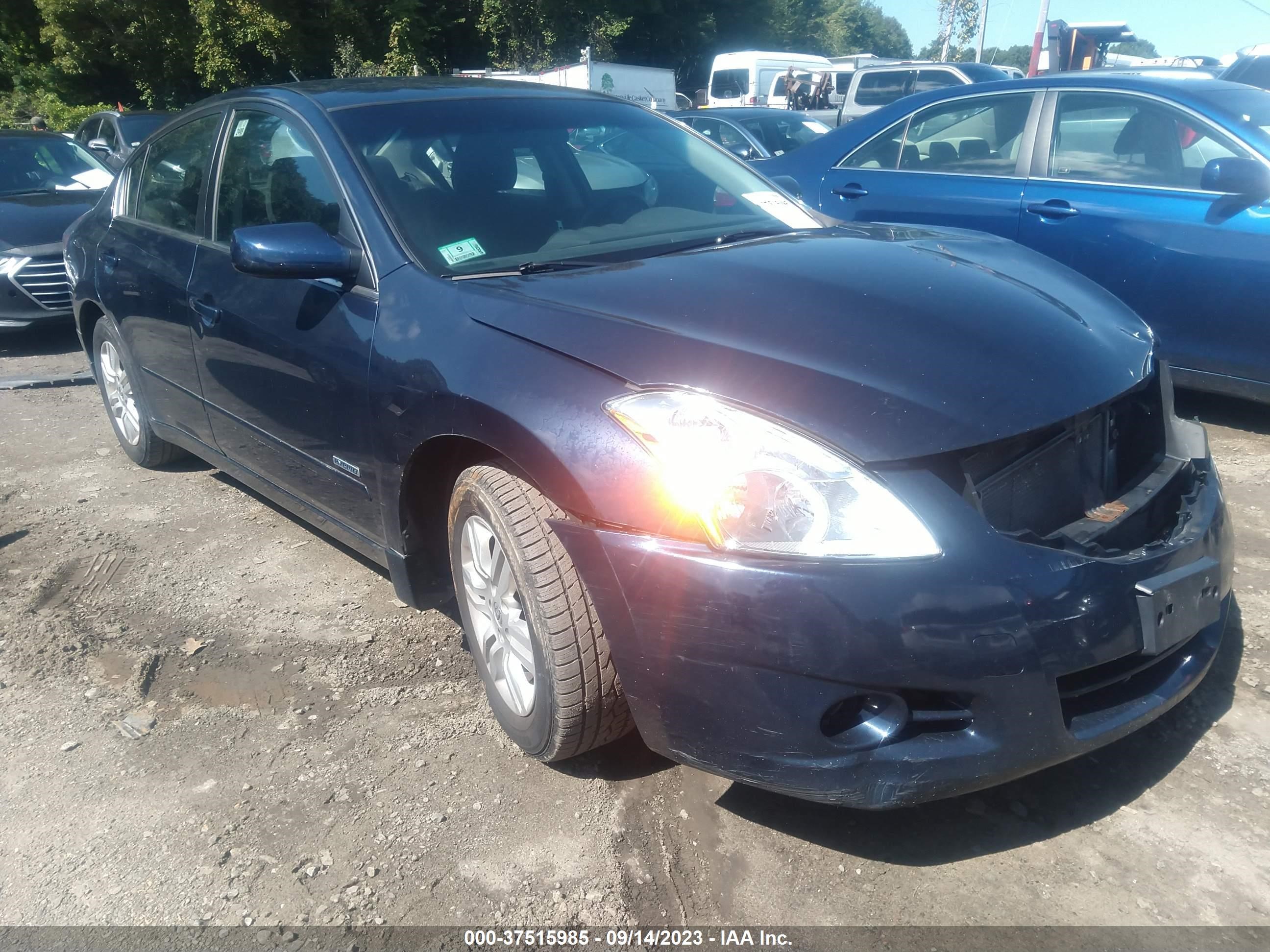 NISSAN ALTIMA 2011 1n4cl2ap3bc169173