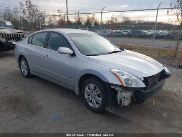 NISSAN ALTIMA HYBRID 2011 1n4cl2ap3bc185227