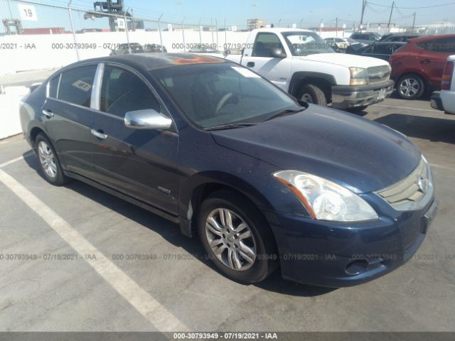 NISSAN ALTIMA 2010 1n4cl2ap4ac105609