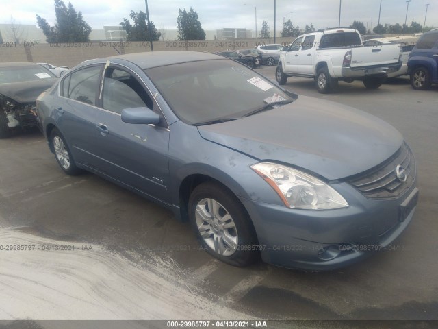 NISSAN ALTIMA 2010 1n4cl2ap4ac115010