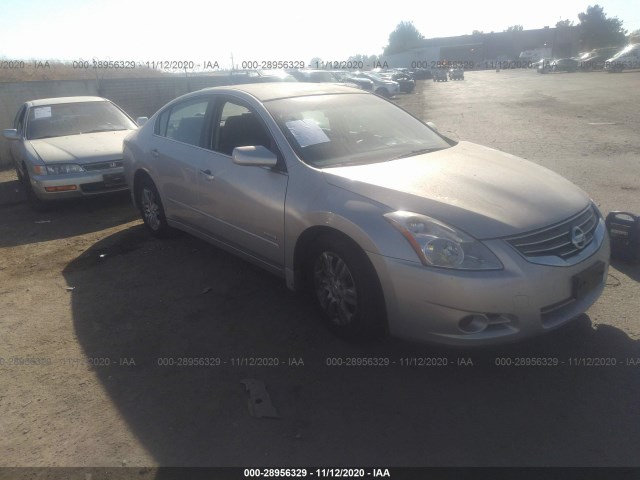 NISSAN ALTIMA 2010 1n4cl2ap4ac115587