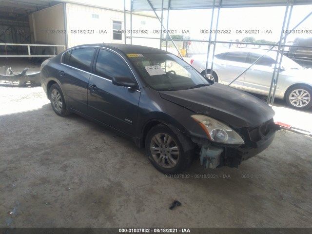 NISSAN ALTIMA 2010 1n4cl2ap4ac122572