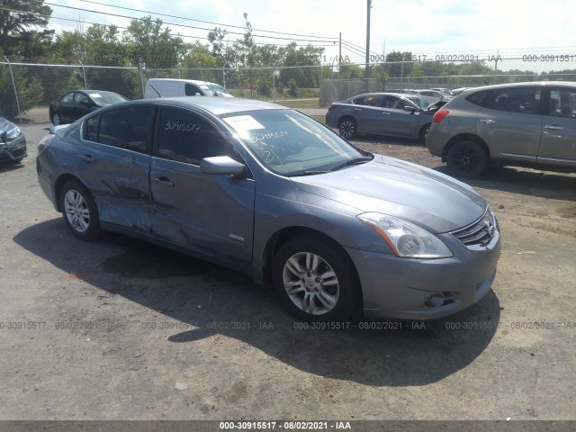 NISSAN ALTIMA 2010 1n4cl2ap4ac176549