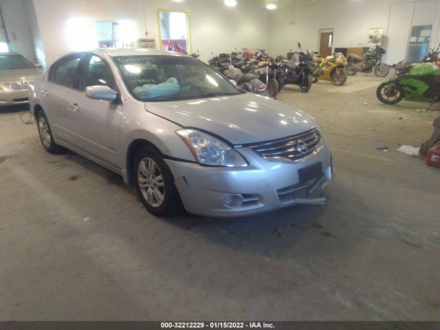 NISSAN ALTIMA 2011 1n4cl2ap4bc152897