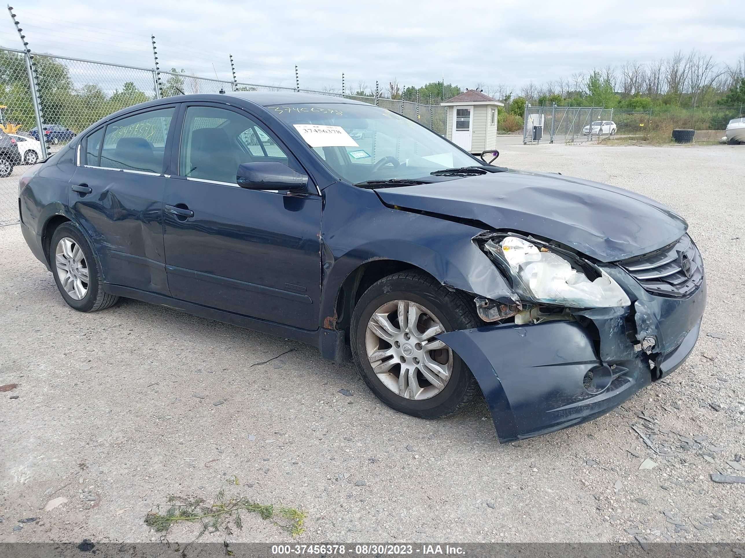 NISSAN ALTIMA 2011 1n4cl2ap4bc184670