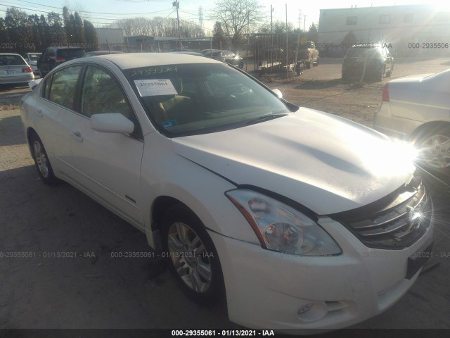 NISSAN ALTIMA 2010 1n4cl2ap5ac109183