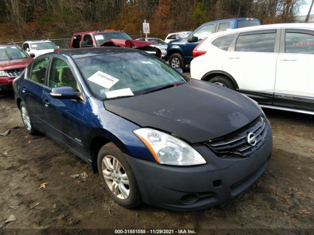 NISSAN ALTIMA 2010 1n4cl2ap5ac112665