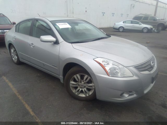 NISSAN ALTIMA 2010 1n4cl2ap5ac113556