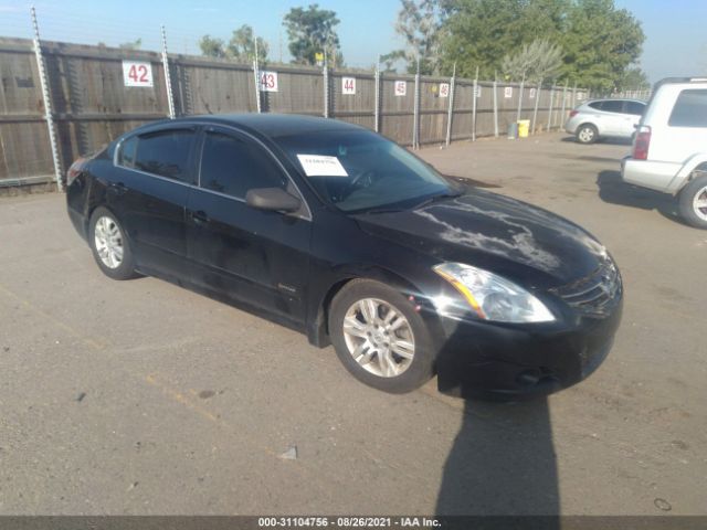 NISSAN ALTIMA 2010 1n4cl2ap5ac120040