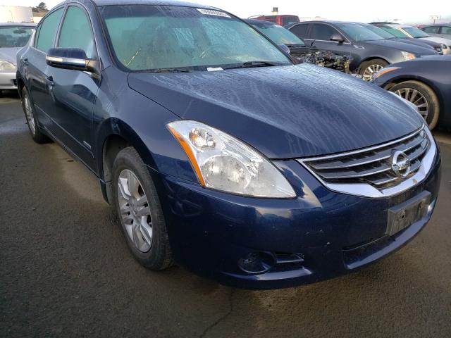 NISSAN ALTIMA HYB 2011 1n4cl2ap5bc106009