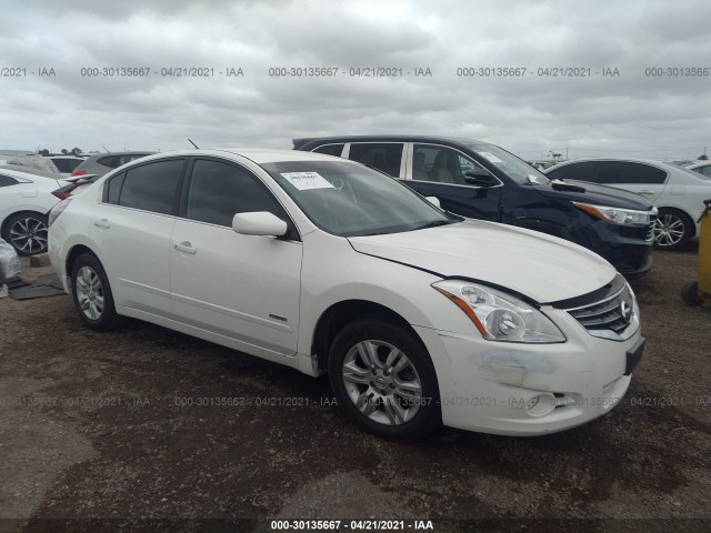 NISSAN ALTIMA 2010 1n4cl2ap6ac112402