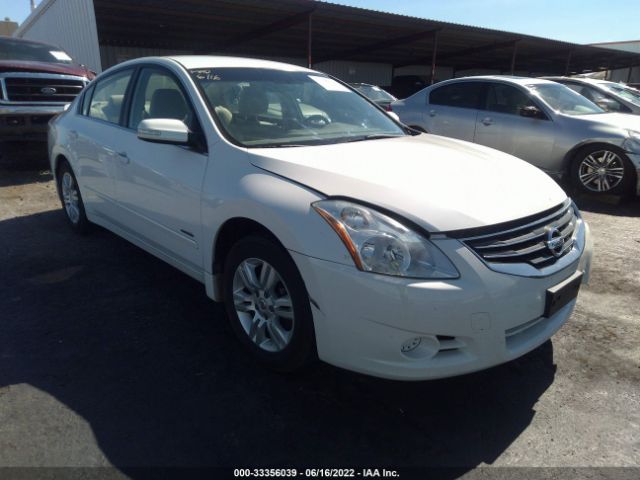 NISSAN ALTIMA 2010 1n4cl2ap6ac118247