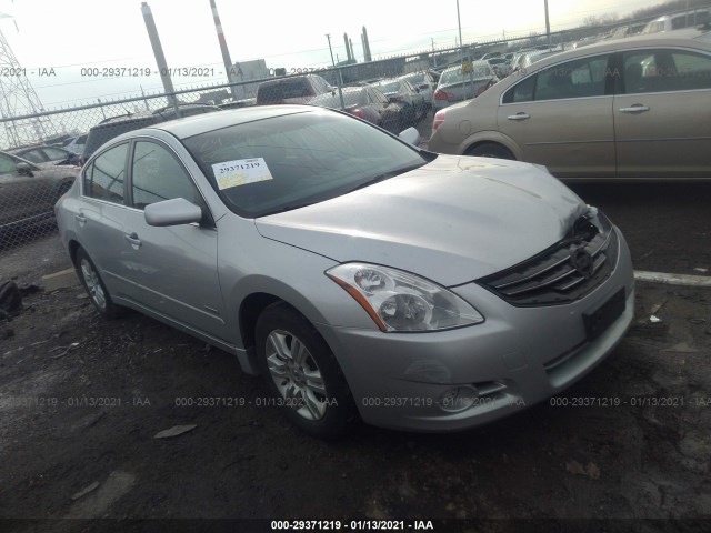 NISSAN ALTIMA 2010 1n4cl2ap6ac120659