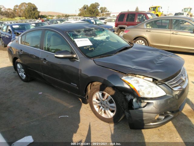 NISSAN ALTIMA 2010 1n4cl2ap6ac171143