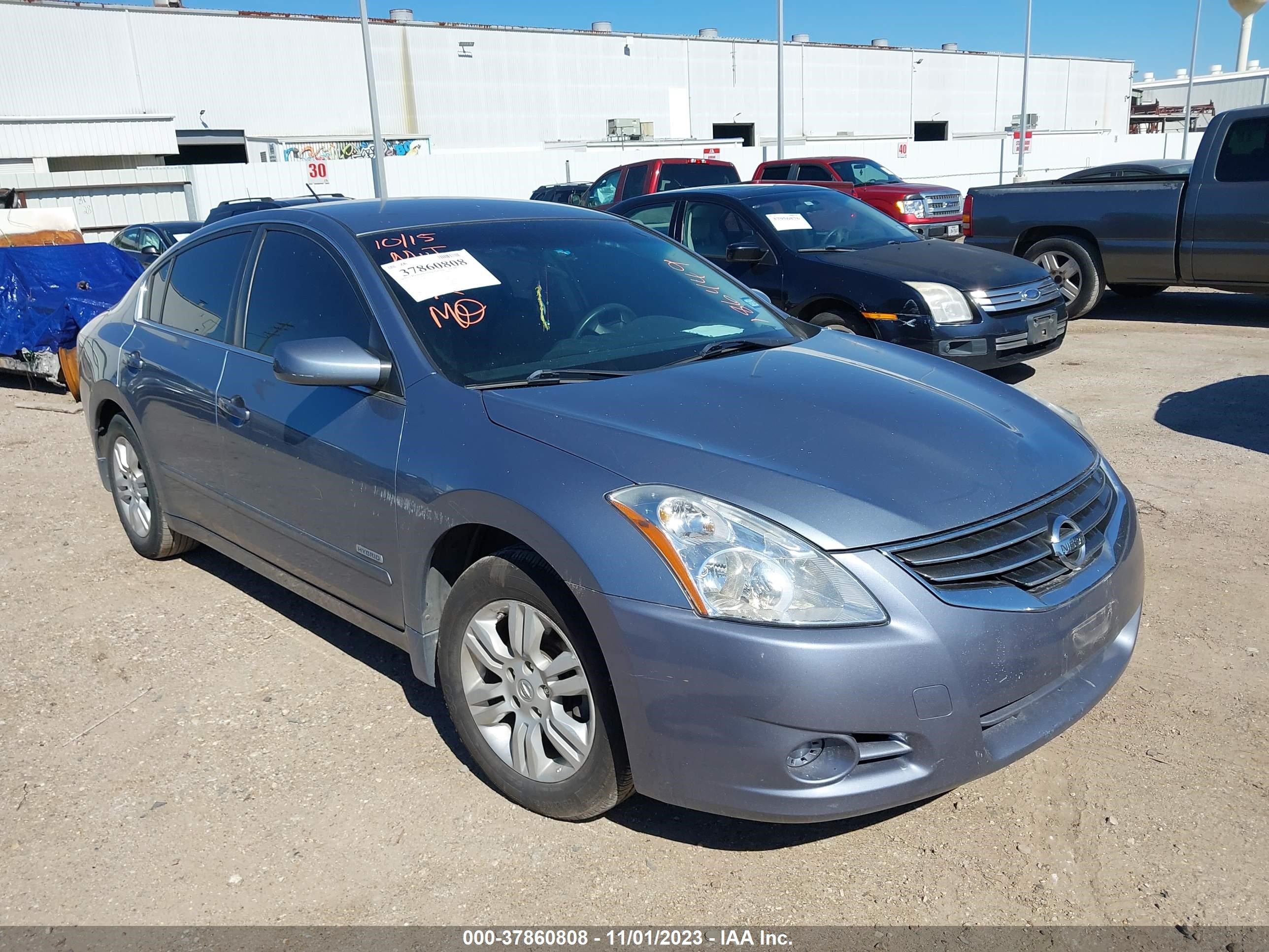 NISSAN ALTIMA 2010 1n4cl2ap6ac186449