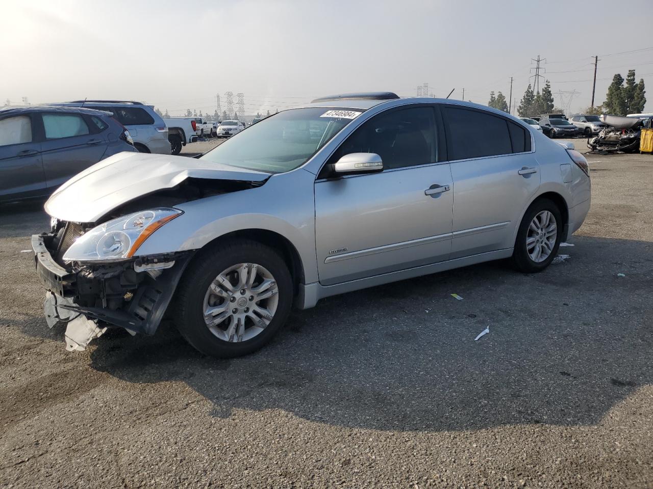 NISSAN ALTIMA 2011 1n4cl2ap6bc102602