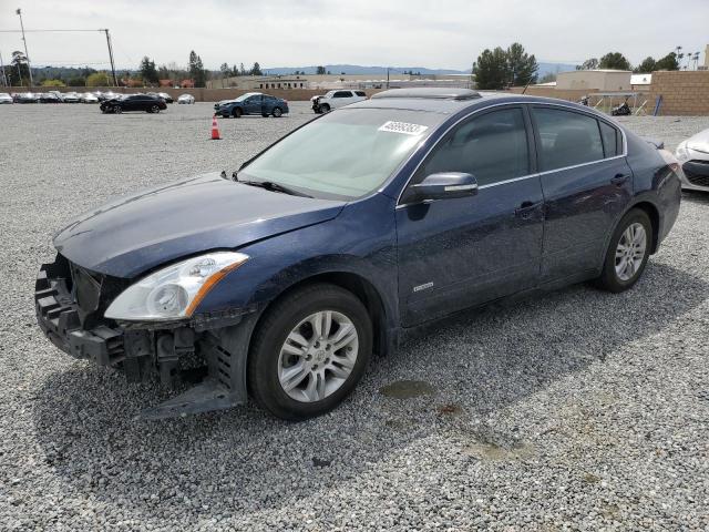 NISSAN ALTIMA HYB 2011 1n4cl2ap6bc104351