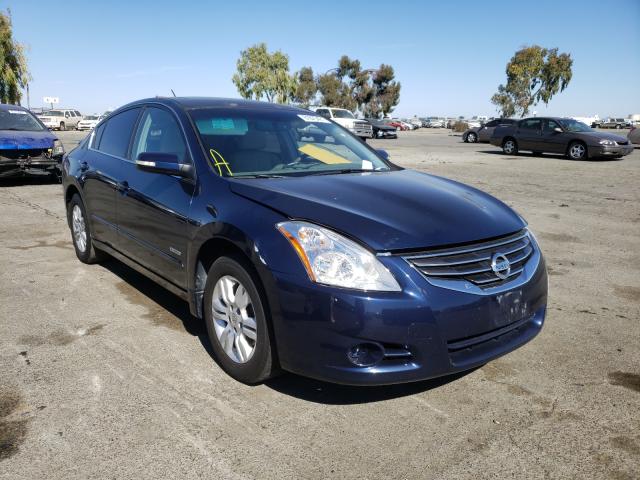 NISSAN ALTIMA HYB 2011 1n4cl2ap6bc109419