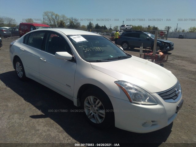 NISSAN ALTIMA 2011 1n4cl2ap6bc110005