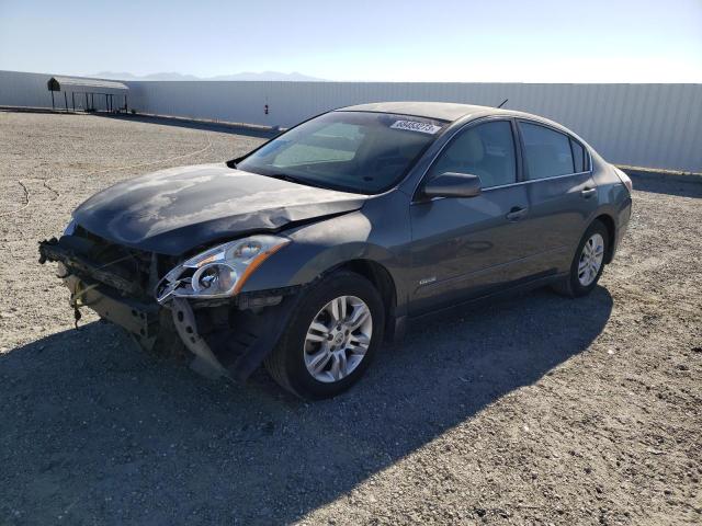 NISSAN ALTIMA HYB 2011 1n4cl2ap6bc122302