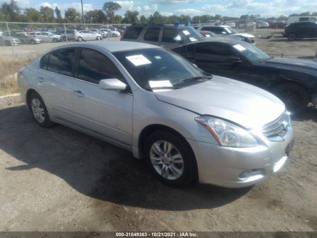 NISSAN ALTIMA 2011 1n4cl2ap6bc140749