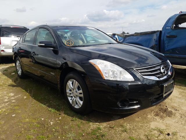 NISSAN ALTIMA HYB 2011 1n4cl2ap6bc185173