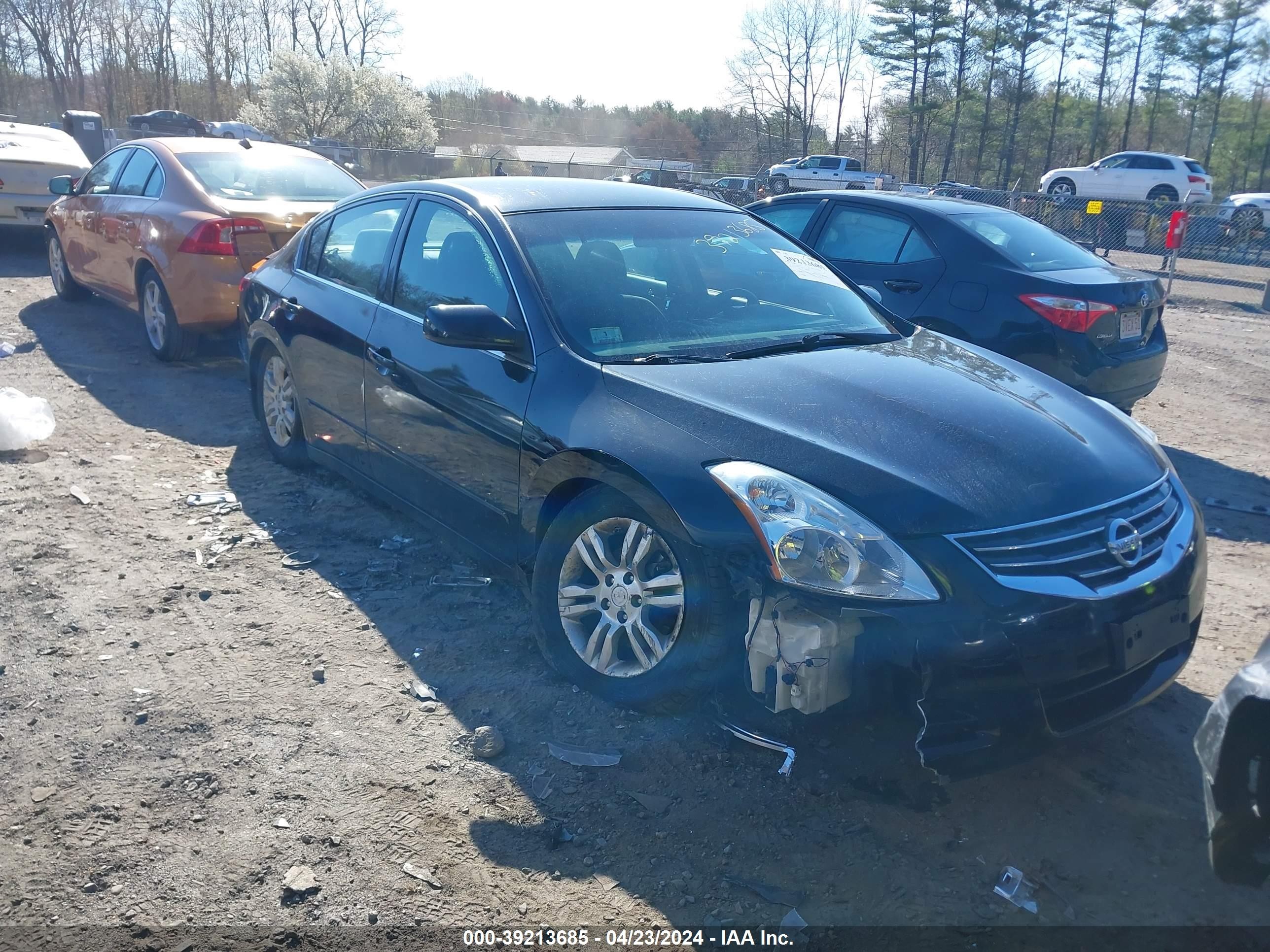 NISSAN ALTIMA 2011 1n4cl2ap6bc185237