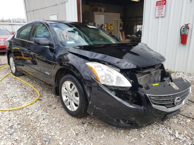 NISSAN ALTIMA HYB 2011 1n4cl2ap6bc185562