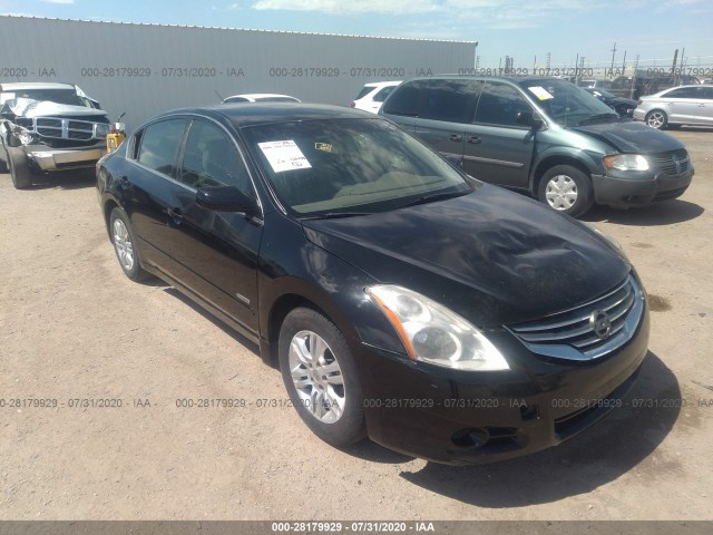 NISSAN ALTIMA 2010 1n4cl2ap7ac108598