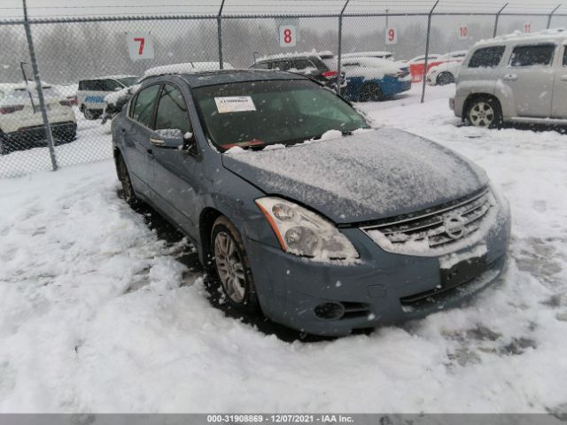 NISSAN ALTIMA 2010 1n4cl2ap7ac112120