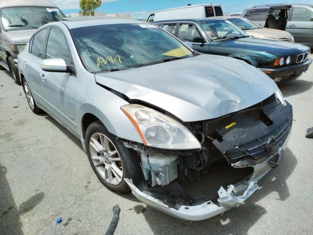 NISSAN ALTIMA HYB 2010 1n4cl2ap7ac166159