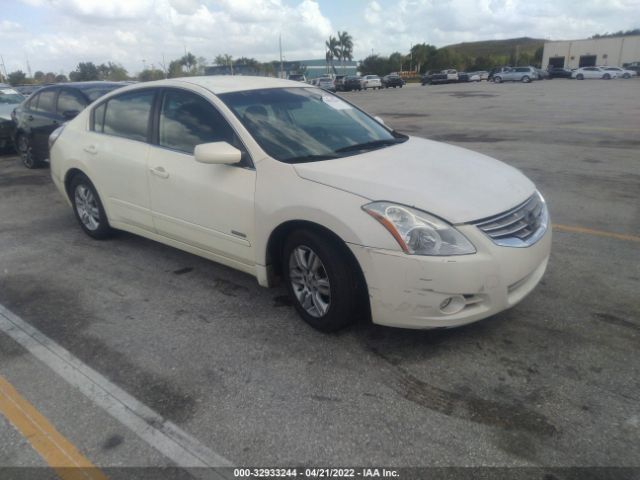 NISSAN ALTIMA 2011 1n4cl2ap7bc149671