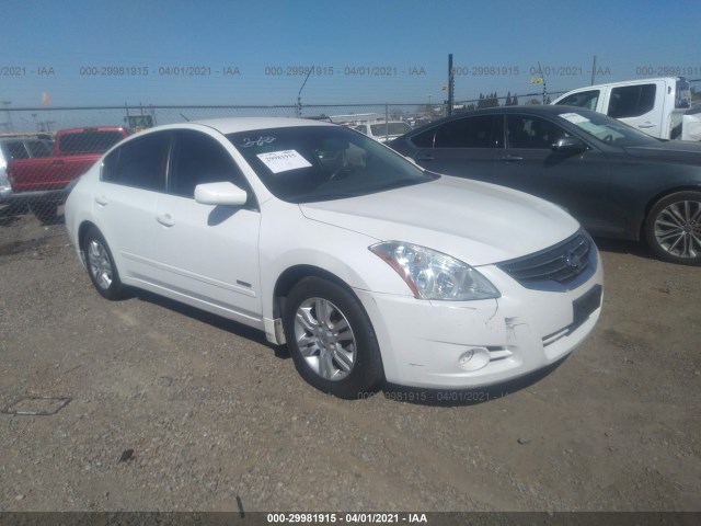 NISSAN ALTIMA 2011 1n4cl2ap7bc169659