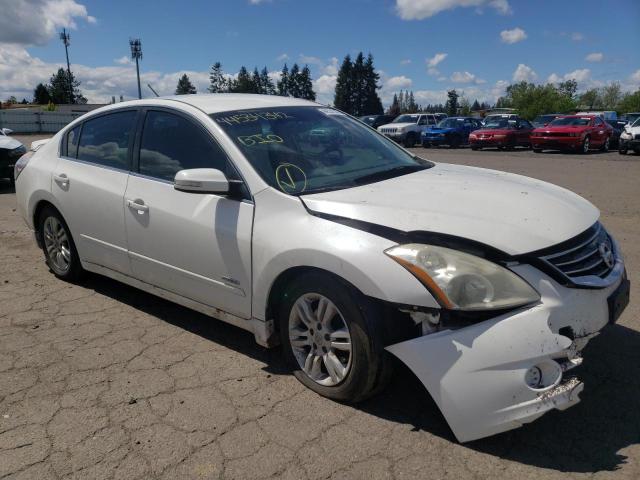 NISSAN ALTIMA HYB 2011 1n4cl2ap7bc185781