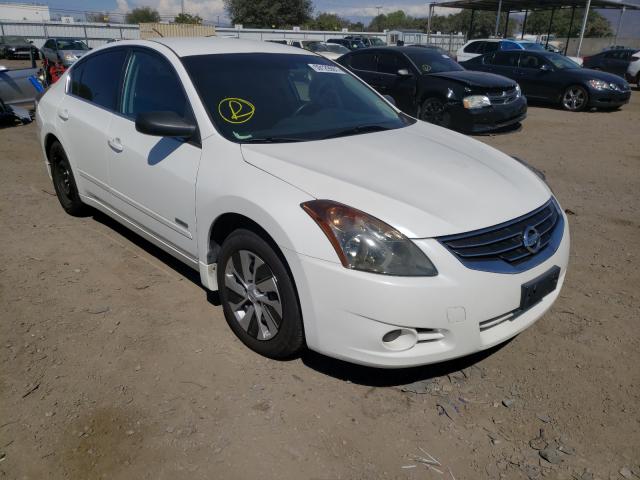 NISSAN ALTIMA HYB 2011 1n4cl2ap8bc106733