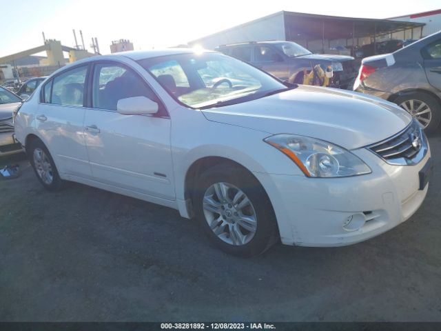 NISSAN ALTIMA 2011 1n4cl2ap8bc116226