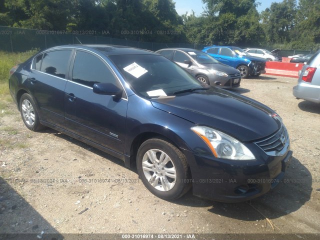 NISSAN ALTIMA 2011 1n4cl2ap8bc184901