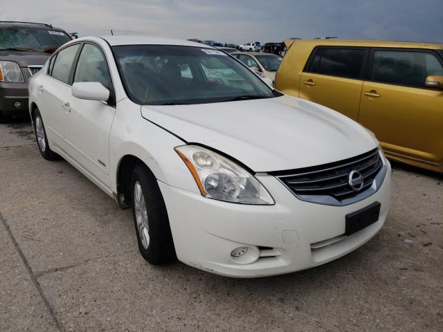 NISSAN ALTIMA HYB 2010 1n4cl2ap9ac109963