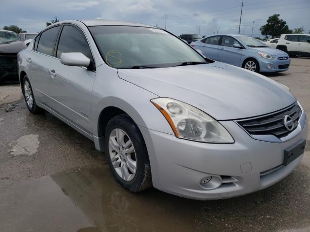 NISSAN ALTIMA HYB 2010 1n4cl2ap9ac126049